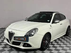 Used 2013 Alfa Romeo Giulietta 1750TBi Quadrifoglio Verde