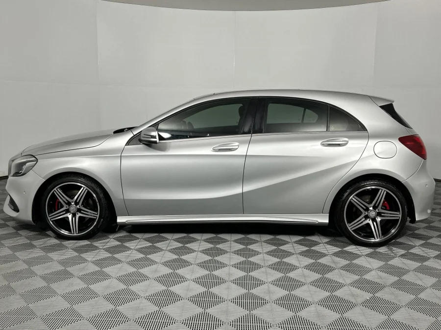 Used 2016 Mercedes-Benz A-Class A250 Sport - WeBuyCars Lansdowne