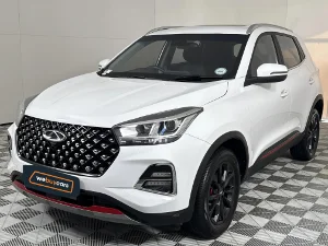 Used 2024 Chery Tiggo 4 Pro 1.5T Elite auto (DCT)