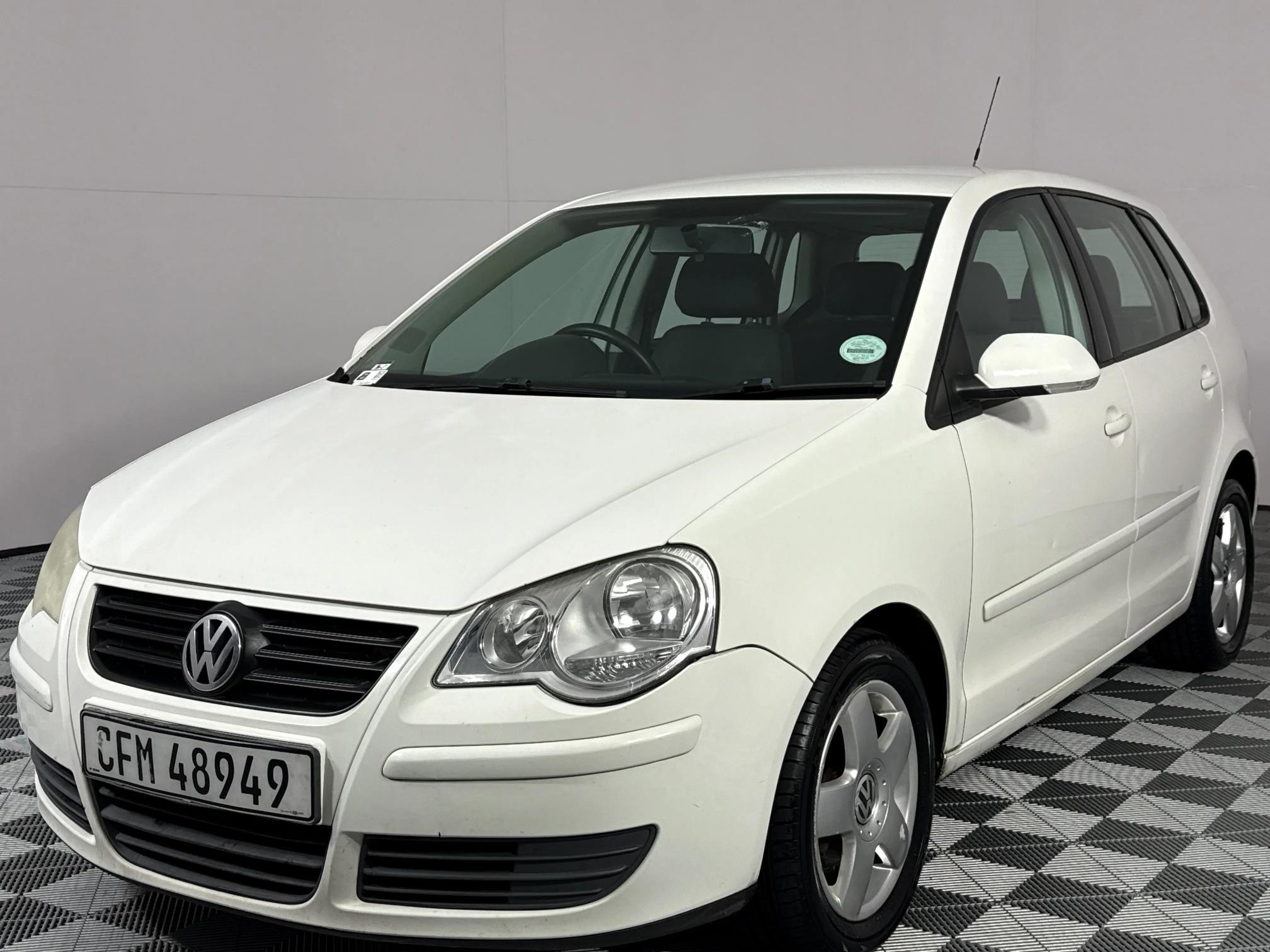 Used 2005 Volkswagen Polo 1.6 Trendline