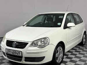 Used 2005 Volkswagen Polo 1.6 Trendline