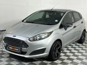Used 2015 Ford Fiesta 5-door 1.0T Ambiente auto