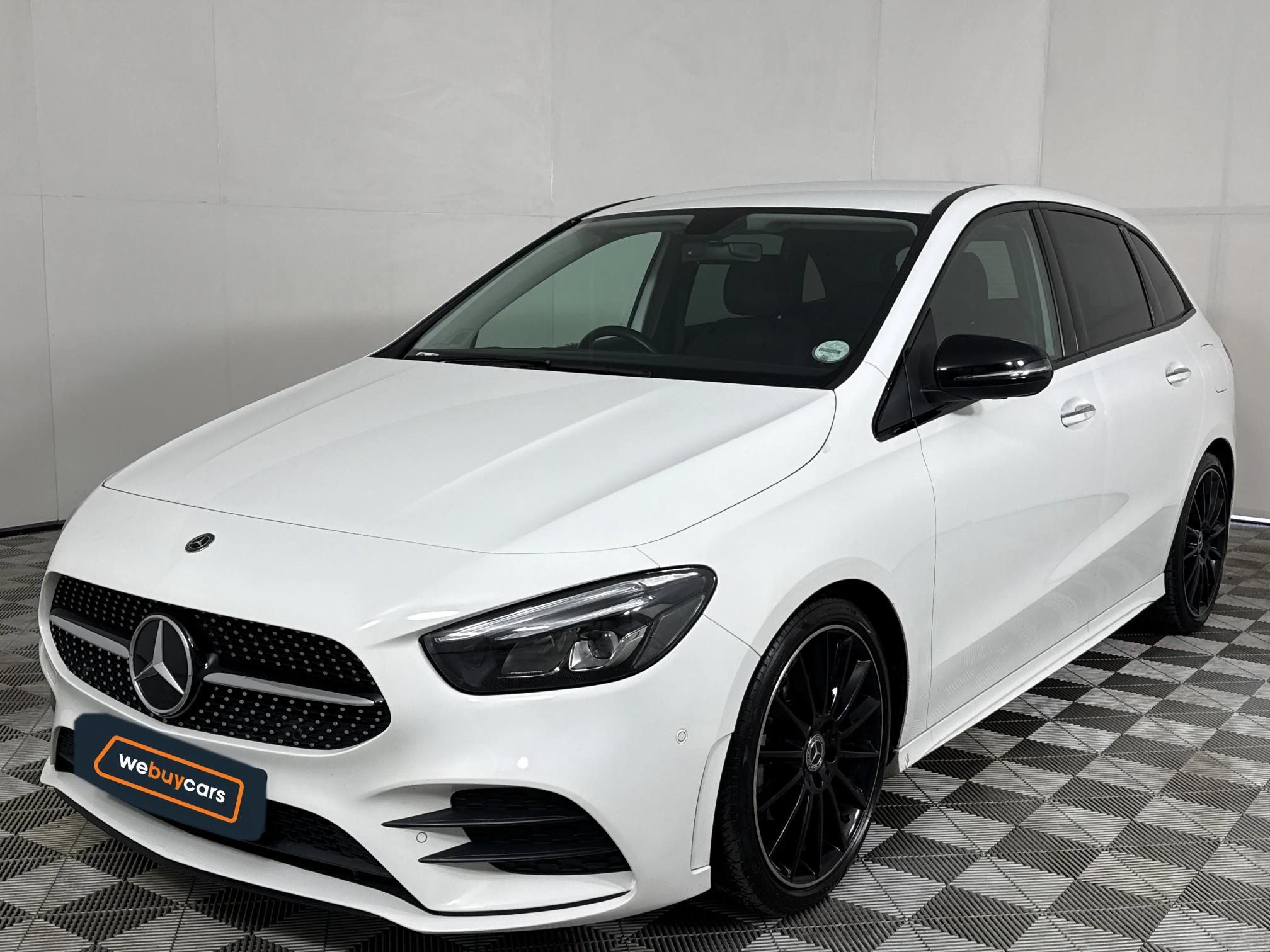 Used 2019 Mercedes-Benz B-Class B200 AMG Line