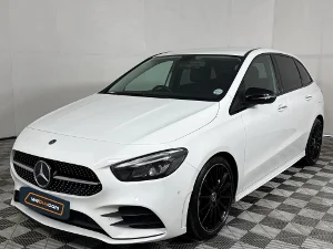 Used 2019 Mercedes-Benz B-Class B200 AMG Line