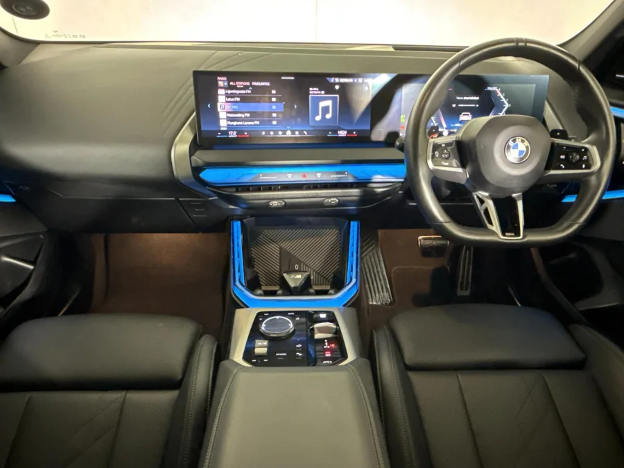 Used 2024 BMW X3 20d xDrive M Sport - WeBuyCars Midstream