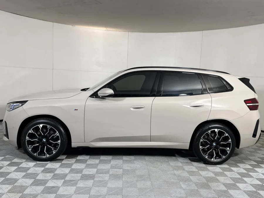 Used 2024 BMW X3 20d xDrive M Sport - WeBuyCars Midstream