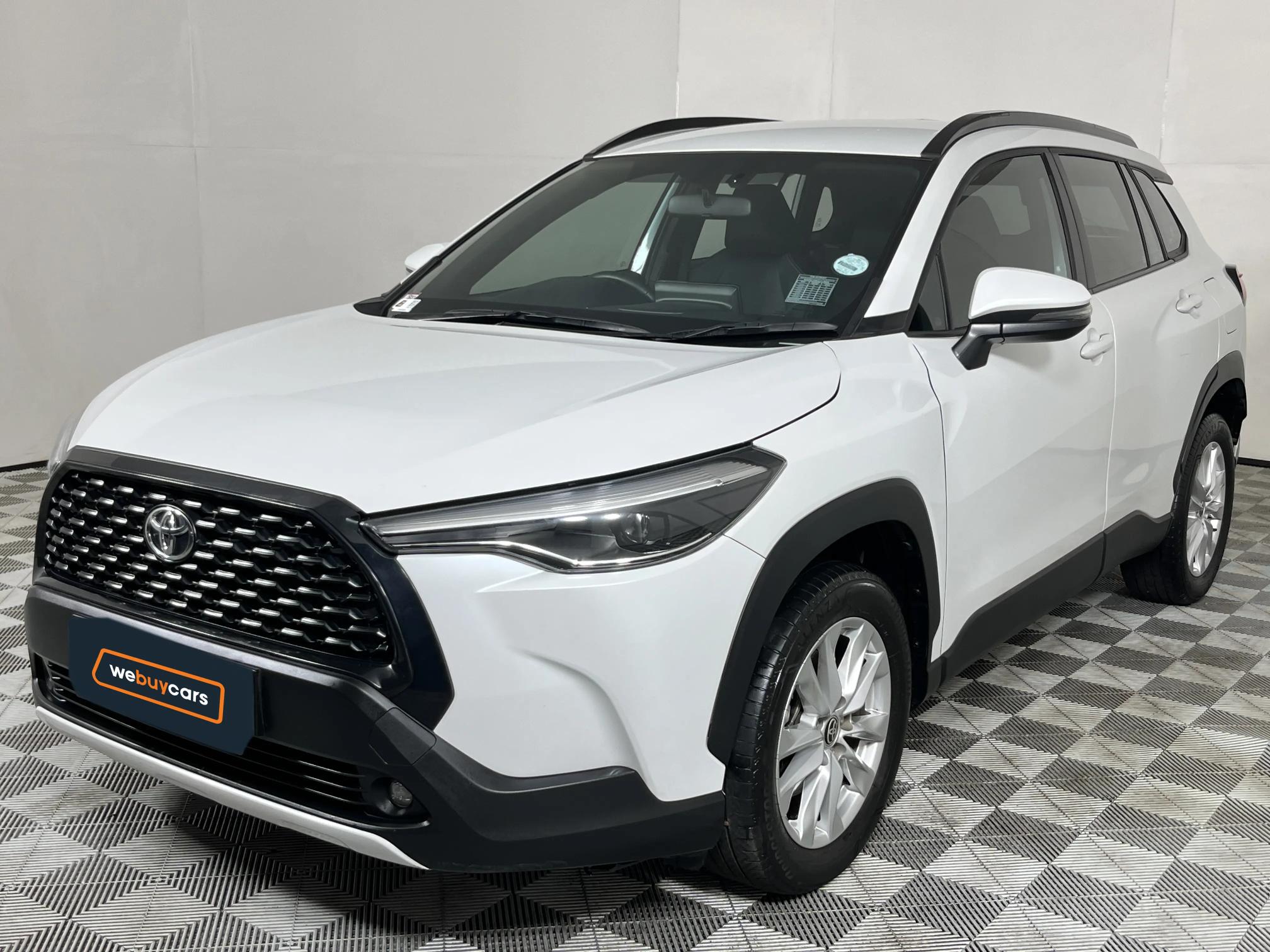 Used 2023 Toyota Corolla Cross 1.8 XS