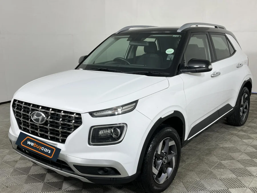 Used 2022 Hyundai Venue 1.0T Glide Limited Edition - WeBuyCars George Used 2022 Hyundai Venue 1.0T Glide Limited Edition - WeBuyCars George