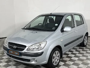 Used 2010 Hyundai Getz 1.4 GL high-spec