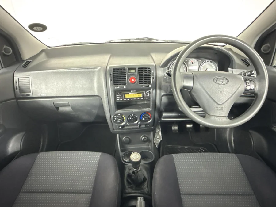Used 2010 Hyundai Getz 1.4 GL high-spec - WeBuyCars George