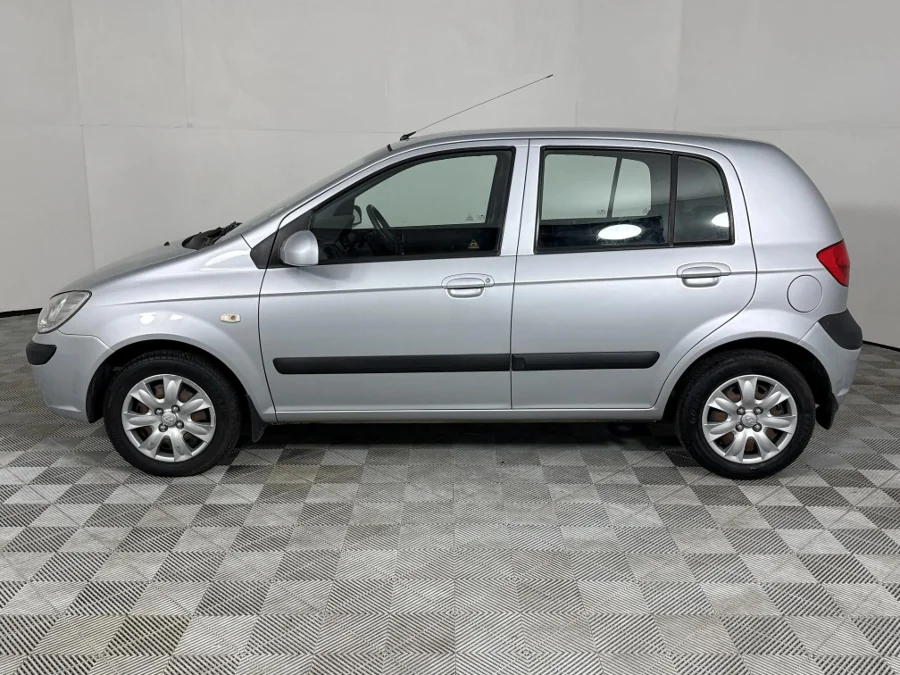 Used 2010 Hyundai Getz 1.4 GL high-spec - WeBuyCars George