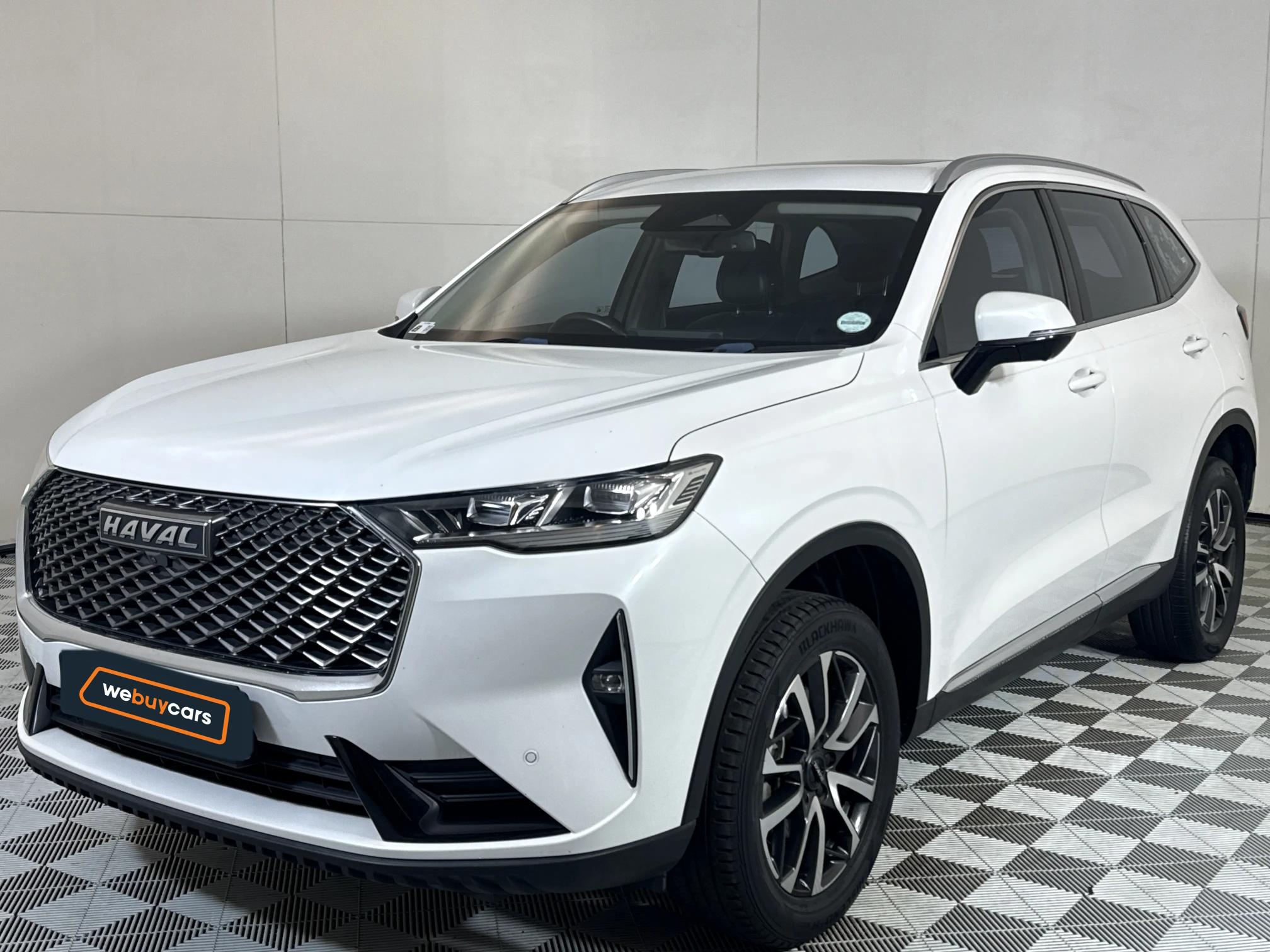 Used 2021 Haval H6 2.0GDIT Luxury