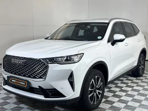 Used 2021 Haval H6 2.0GDIT Luxury Used 2021 Haval H6 2.0GDIT Luxury