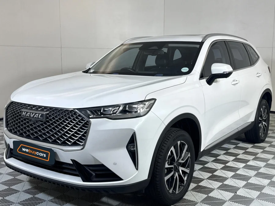 Used 2021 Haval H6 2.0GDIT Luxury - WeBuyCars Midstream Used 2021 Haval H6 2.0GDIT Luxury - WeBuyCars Midstream