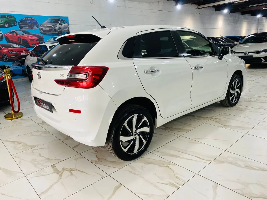 Used 2024 Toyota Starlet 1.5 Xi - Marshalltown Auto Ridez Used 2024 Toyota Starlet 1.5 Xi - Marshalltown Auto Ridez