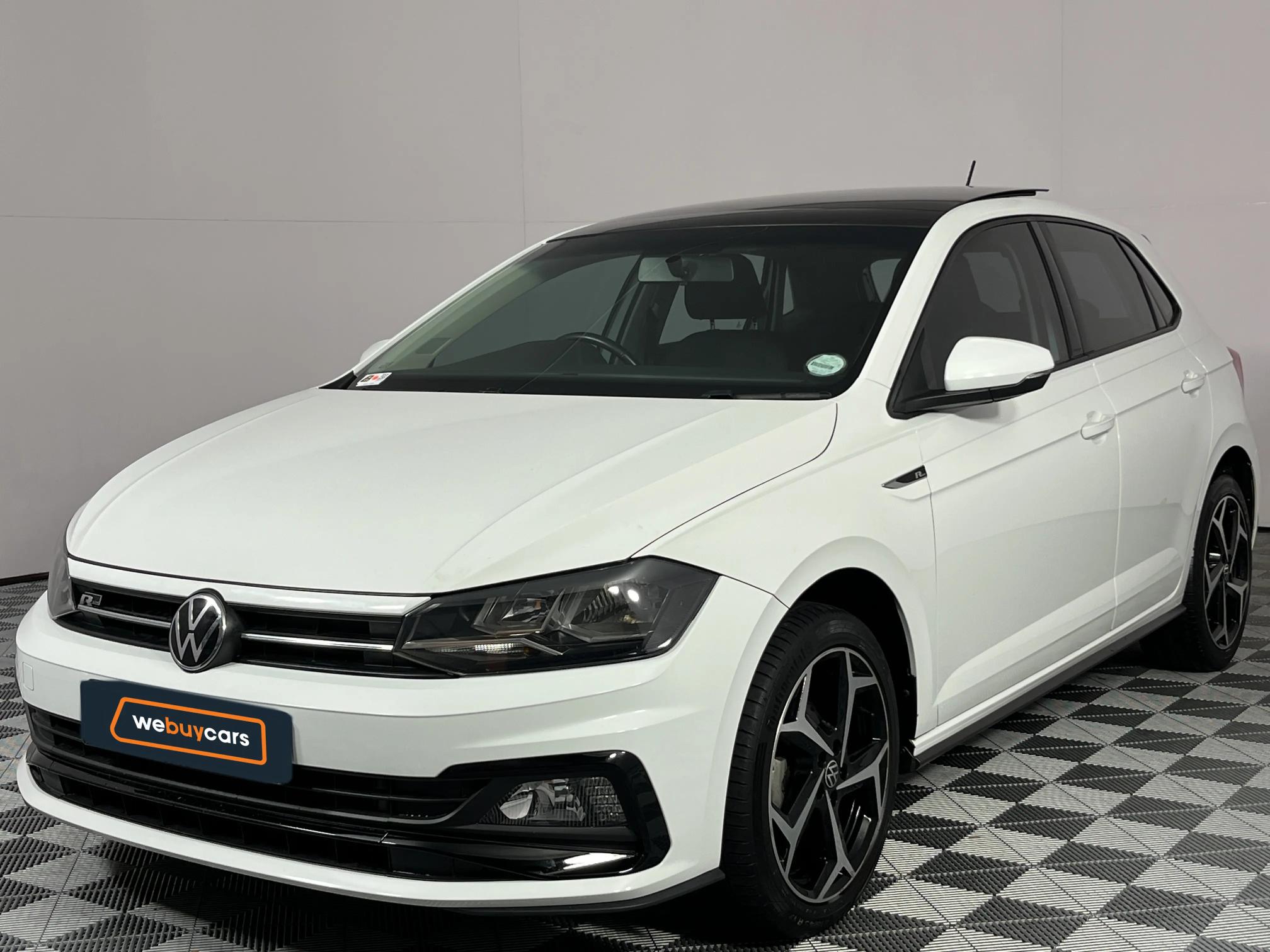 Used 2021 Volkswagen Polo hatch 1.0TSI Comfortline auto