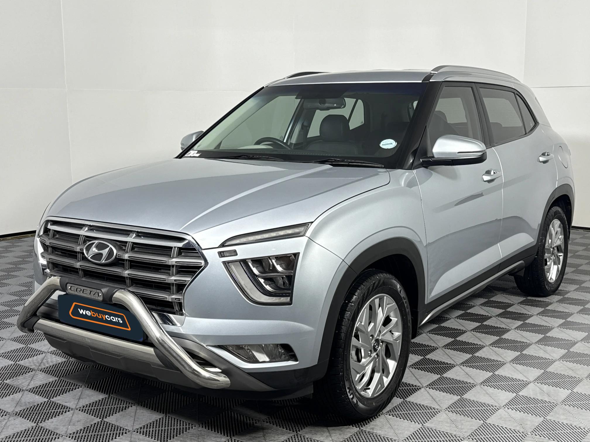 Used 2021 Hyundai Creta 1.5 Executive