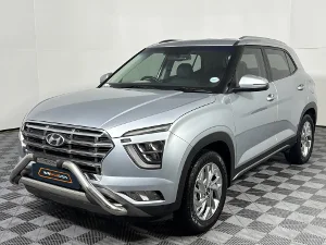 Used 2021 Hyundai Creta 1.5 Executive
