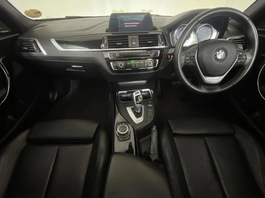 Used 2018 BMW 1 Series 118i 5-door Edition Sport Line Shadow auto - WeBuyCars Silverlakes