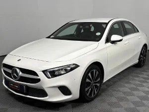 Used 2022 Mercedes-Benz A-Class A200 sedan Progressive