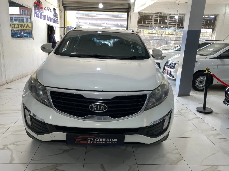 Used 2012 Kia Sportage 2.0 Ignite - Marshalltown Auto Ridez Used 2012 Kia Sportage 2.0 Ignite - Marshalltown Auto Ridez