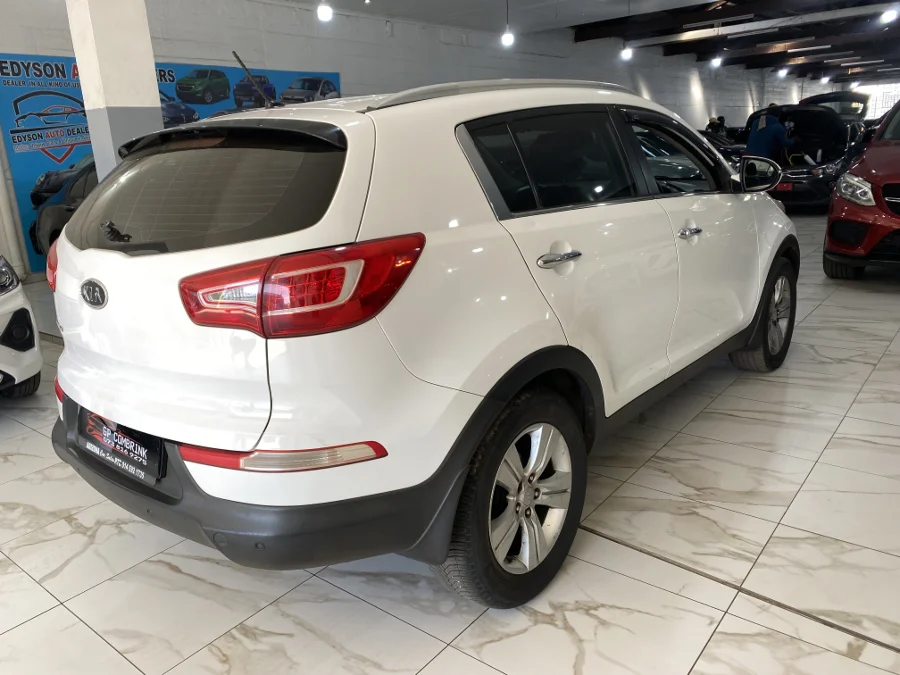 Used 2012 Kia Sportage 2.0 Ignite - Marshalltown Auto Ridez Used 2012 Kia Sportage 2.0 Ignite - Marshalltown Auto Ridez