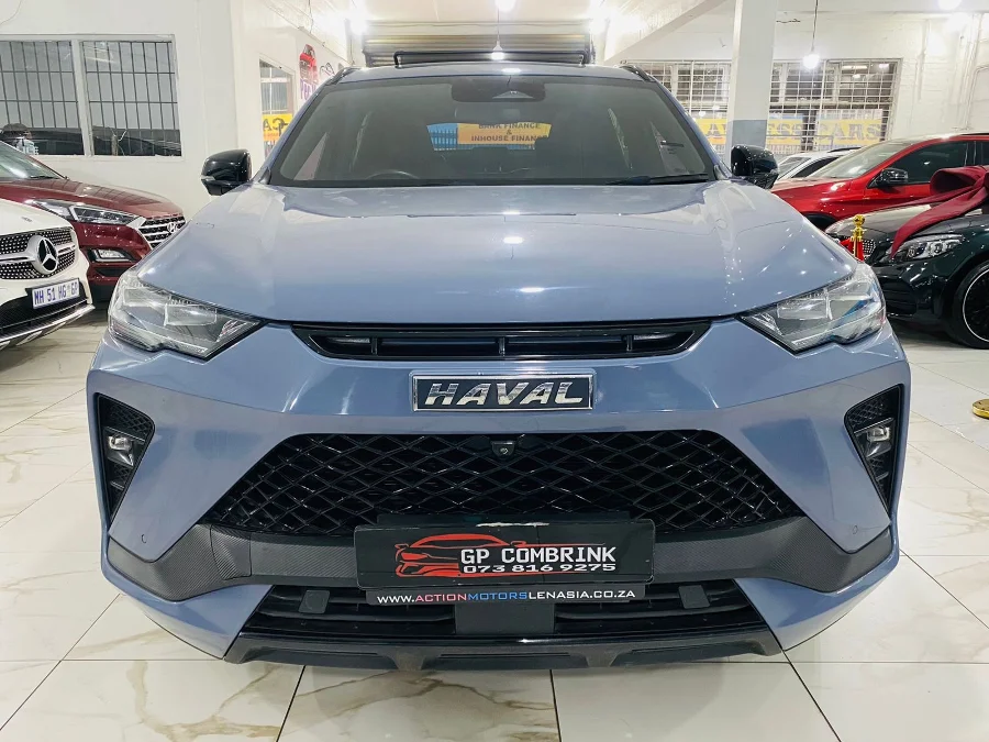 Used 2023 Haval H6 GT 2.0GDIT 4WD Super Luxury - Marshalltown Auto Ridez