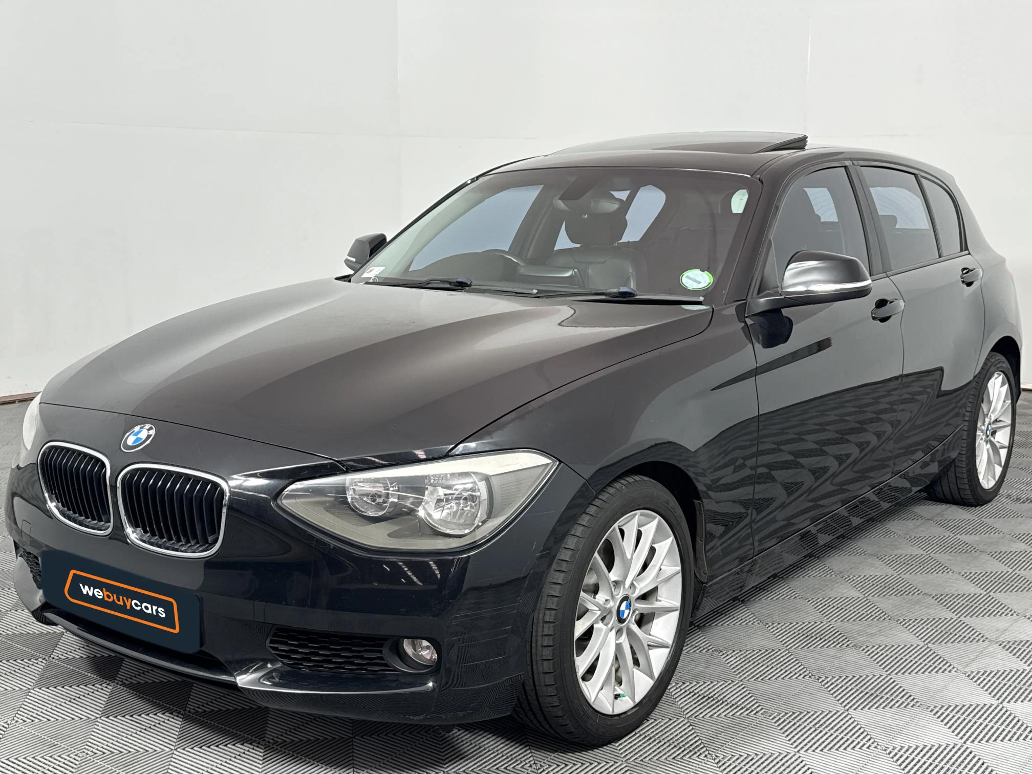 Used 2013 BMW 1 Series 118i 5-door