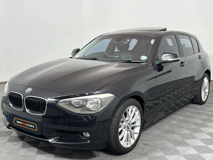 Used 2013 BMW 1 Series 118i 5-door - WeBuyCars Lansdowne Used 2013 BMW 1 Series 118i 5-door - WeBuyCars Lansdowne