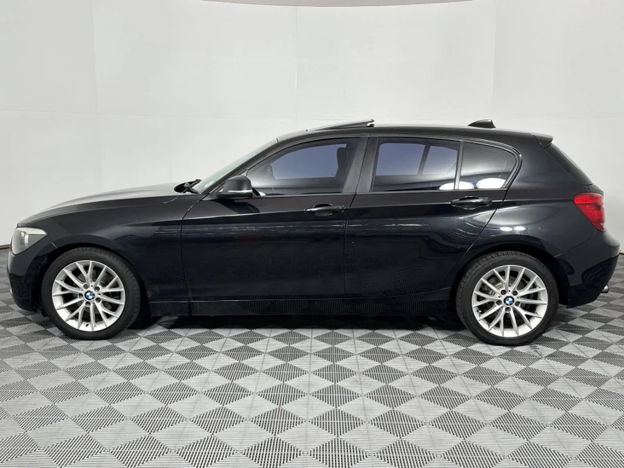 Used 2013 BMW 1 Series 118i 5-door - WeBuyCars Lansdowne Used 2013 BMW 1 Series 118i 5-door - WeBuyCars Lansdowne