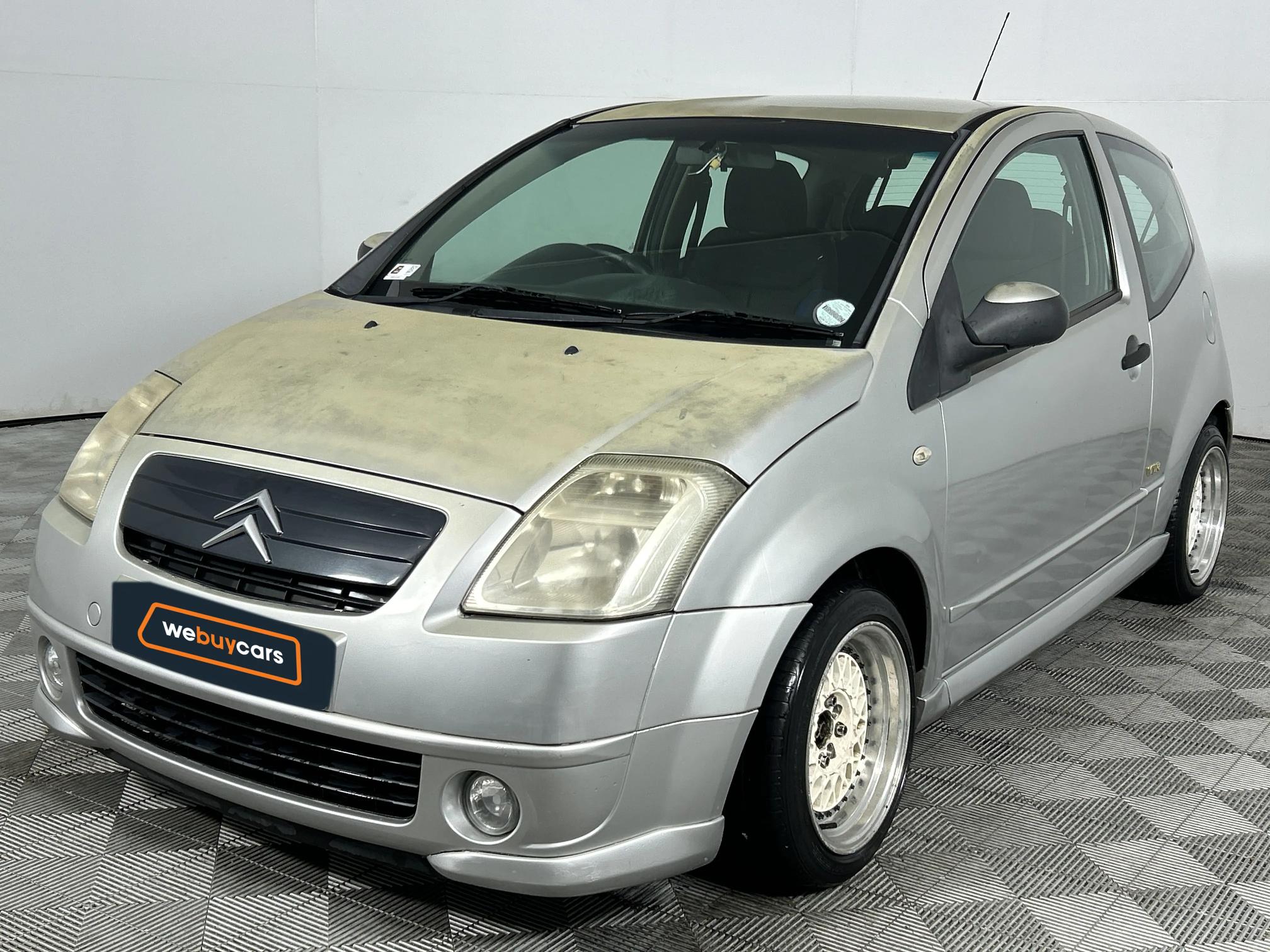 Used 2009 Citroen C2 1.4 VTR