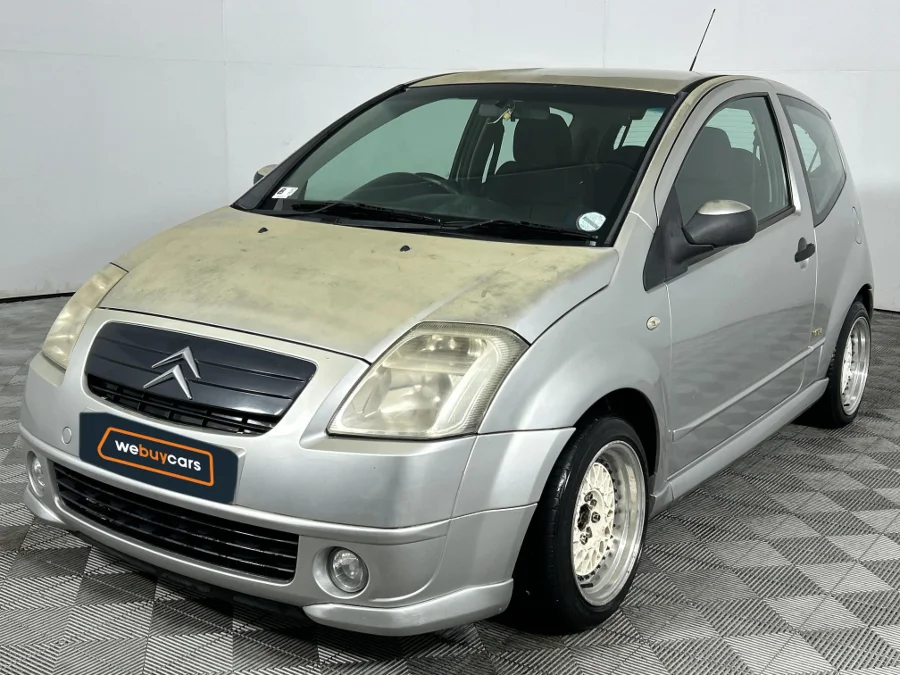 Used 2009 Citroen C2 1.4 VTR - WeBuyCars Richmond Used 2009 Citroen C2 1.4 VTR - WeBuyCars Richmond
