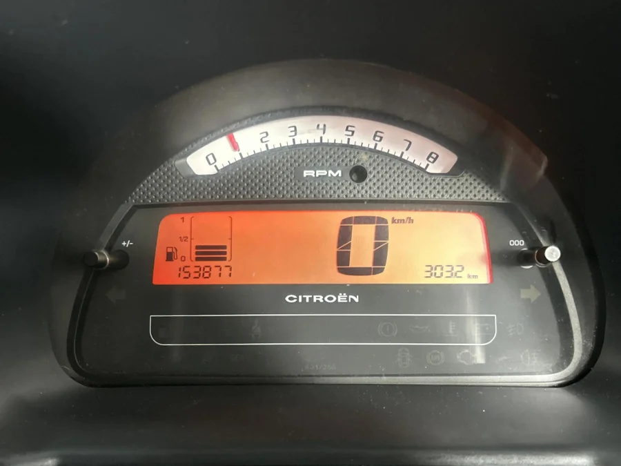 Used 2009 Citroen C2 1.4 VTR - WeBuyCars Richmond Used 2009 Citroen C2 1.4 VTR - WeBuyCars Richmond