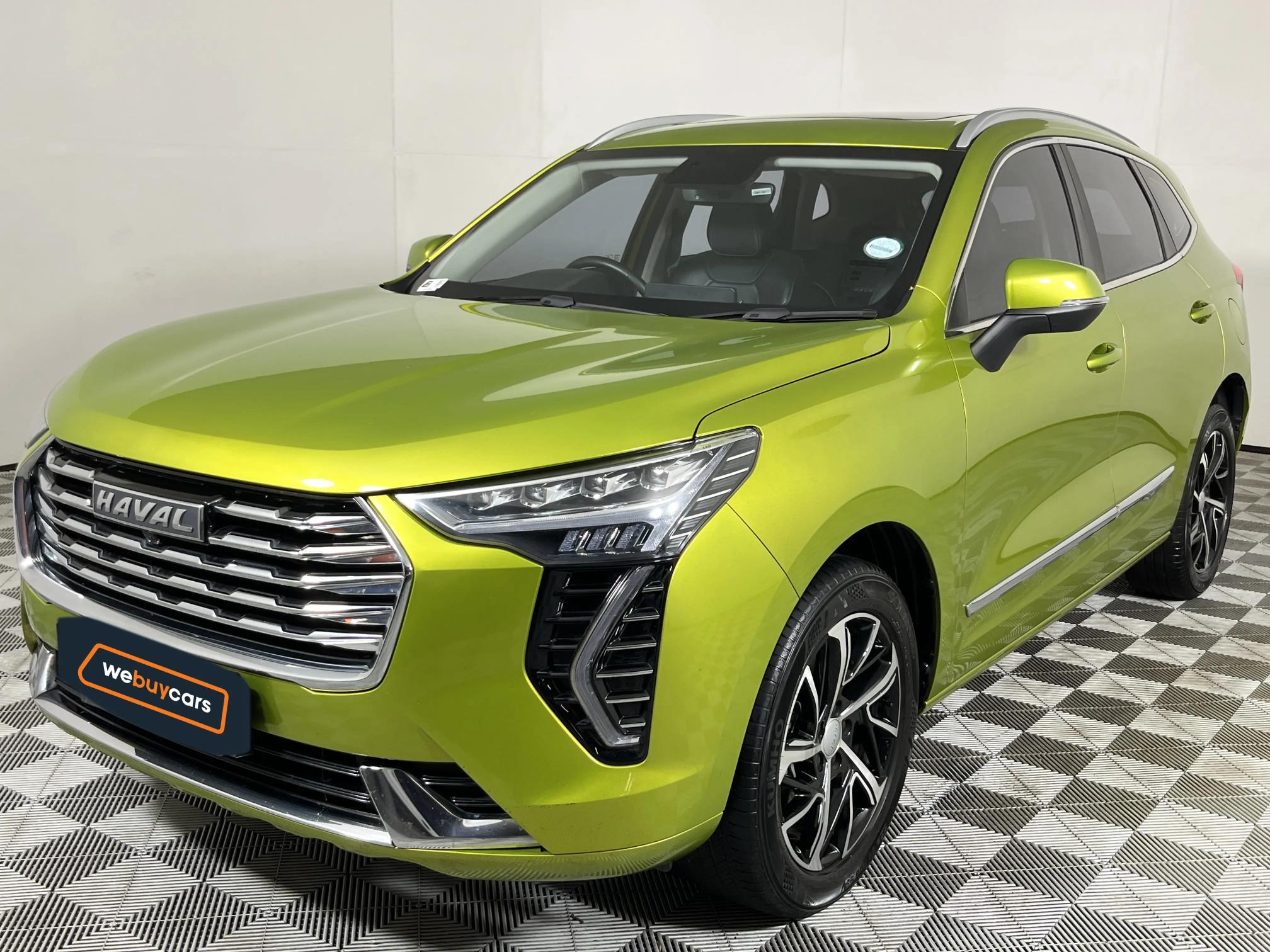 Used 2023 Haval Jolion 1.5T Luxury auto