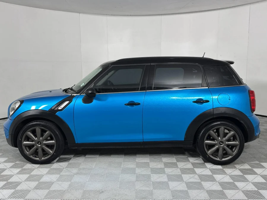 Used 2011 MINI Countryman Cooper S Countryman - WeBuyCars Gqeberha Used 2011 MINI Countryman Cooper S Countryman - WeBuyCars Gqeberha