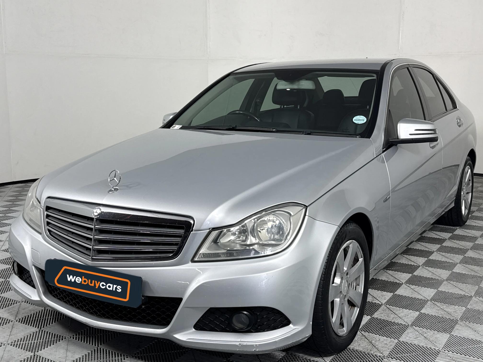 Used 2011 Mercedes-Benz C-Class C180CGI Classic Touchshift