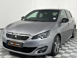 Used 2016 Peugeot 308 1.2T GT Line