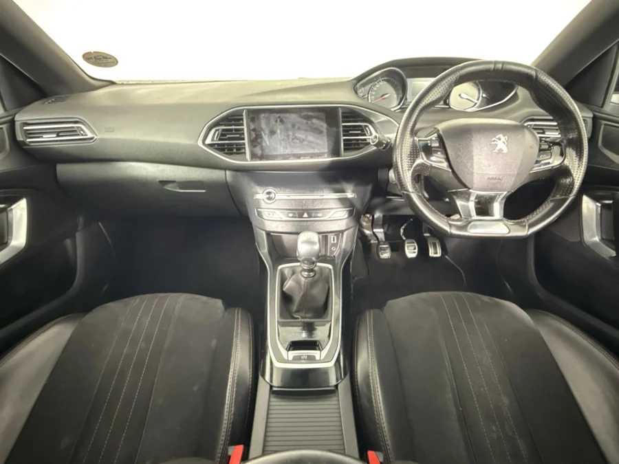 Used 2016 Peugeot 308 1.2T GT Line - WeBuyCars The Dome