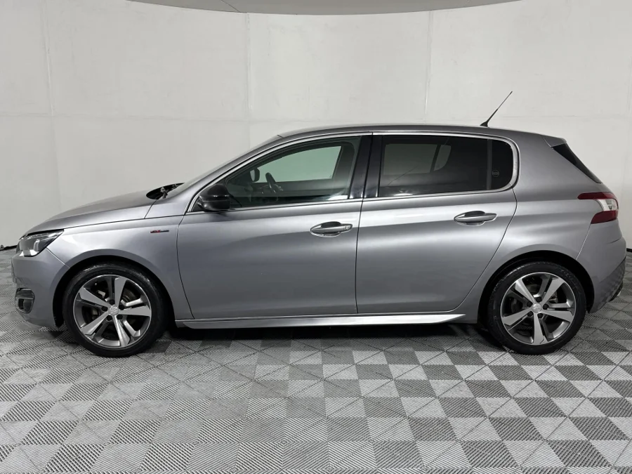 Used 2016 Peugeot 308 1.2T GT Line - WeBuyCars The Dome