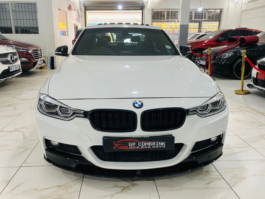 Used 2017 BMW 3 Series 320d M Sport auto - Marshalltown Auto Ridez Used 2017 BMW 3 Series 320d M Sport auto - Marshalltown Auto Ridez