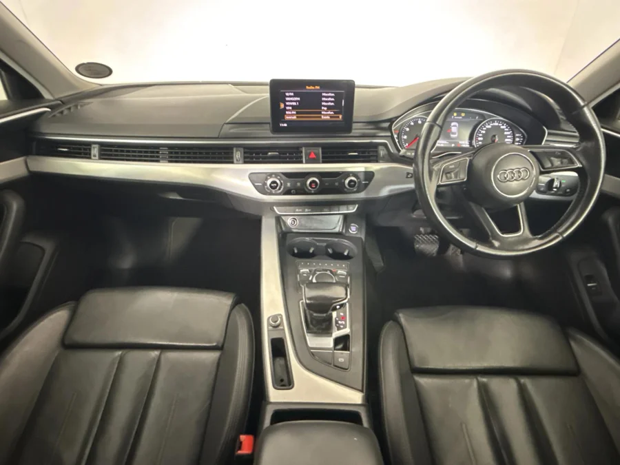 Used 2016 Audi A4 35TFSI sport S line sports - WeBuyCars JHB South