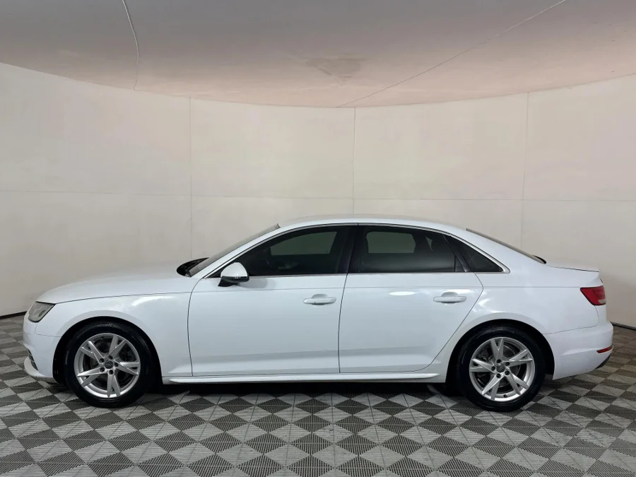 Used 2016 Audi A4 35TFSI sport S line sports - WeBuyCars JHB South
