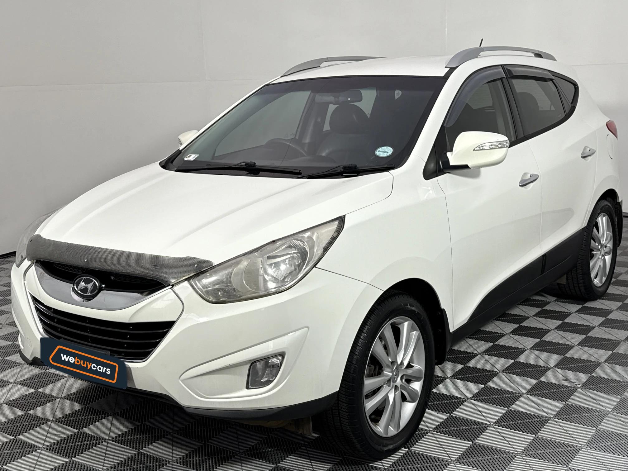 Used 2013 Hyundai ix35 2.4 4WD Elite