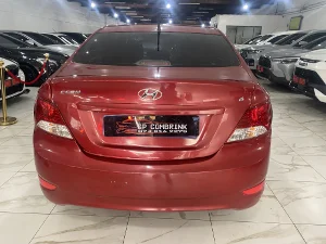 Used 2014 Hyundai Accent 1.6 GLS