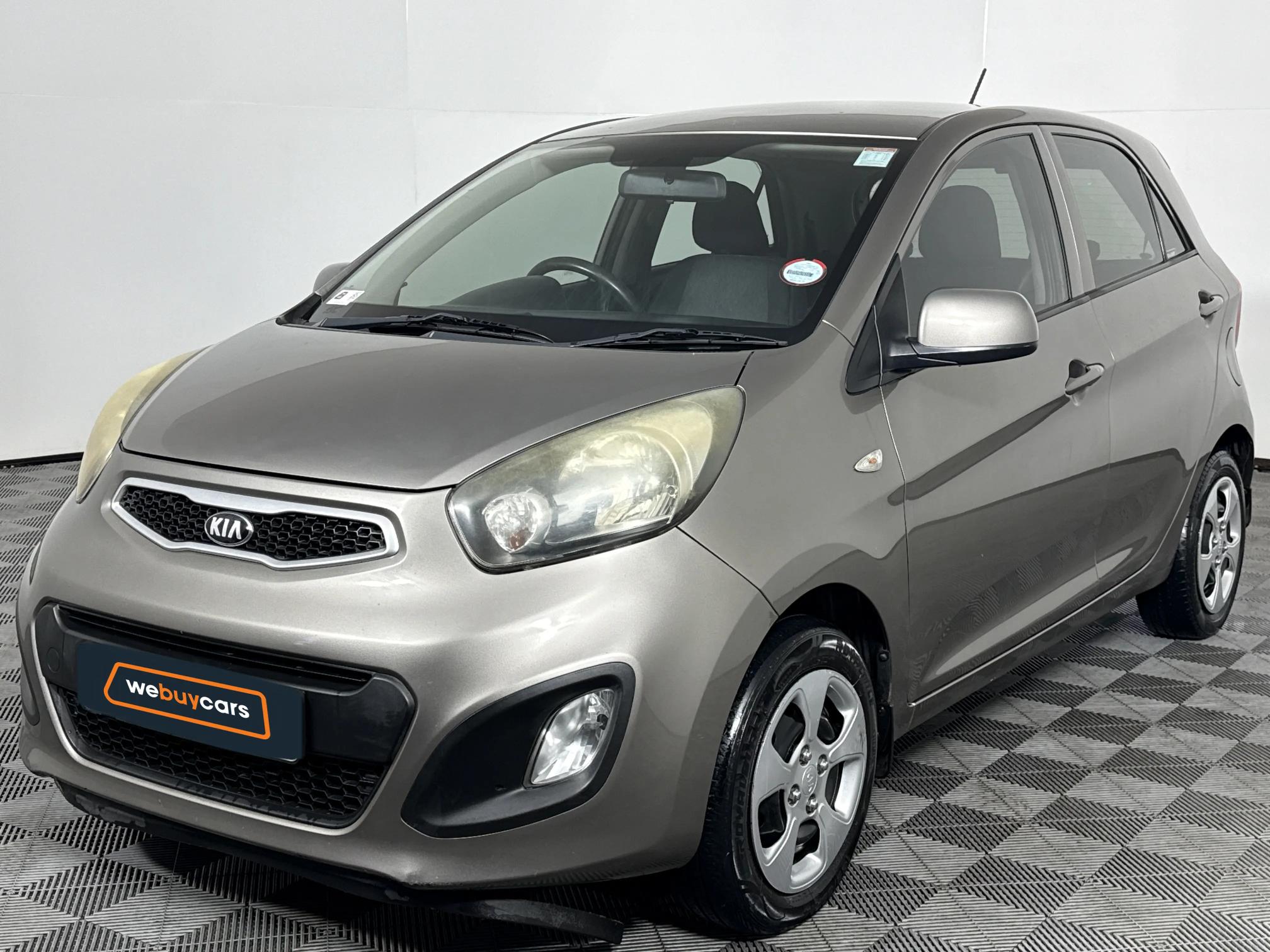 Used 2013 Kia Picanto 1.0 LX
