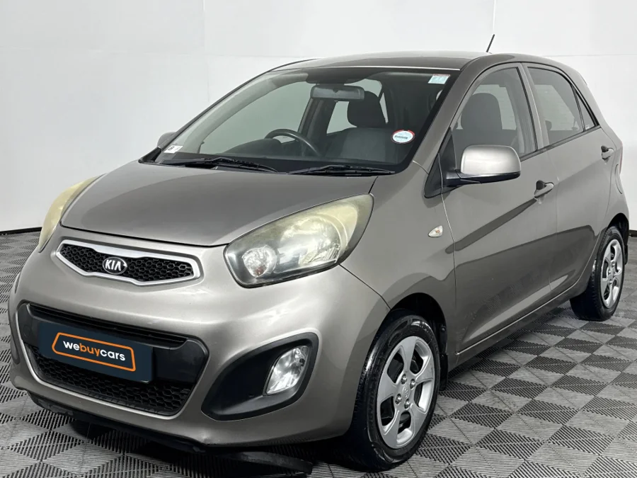 Used 2013 Kia Picanto 1.0 LX - WeBuyCars Witbank Used 2013 Kia Picanto 1.0 LX - WeBuyCars Witbank
