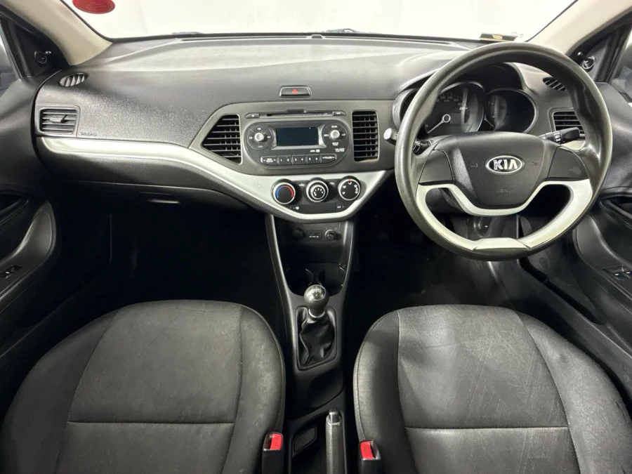 Used 2013 Kia Picanto 1.0 LX - WeBuyCars Witbank Used 2013 Kia Picanto 1.0 LX - WeBuyCars Witbank