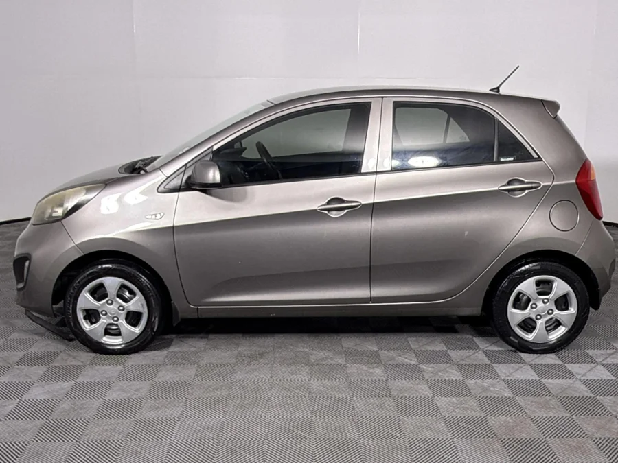Used 2013 Kia Picanto 1.0 LX - WeBuyCars Witbank Used 2013 Kia Picanto 1.0 LX - WeBuyCars Witbank