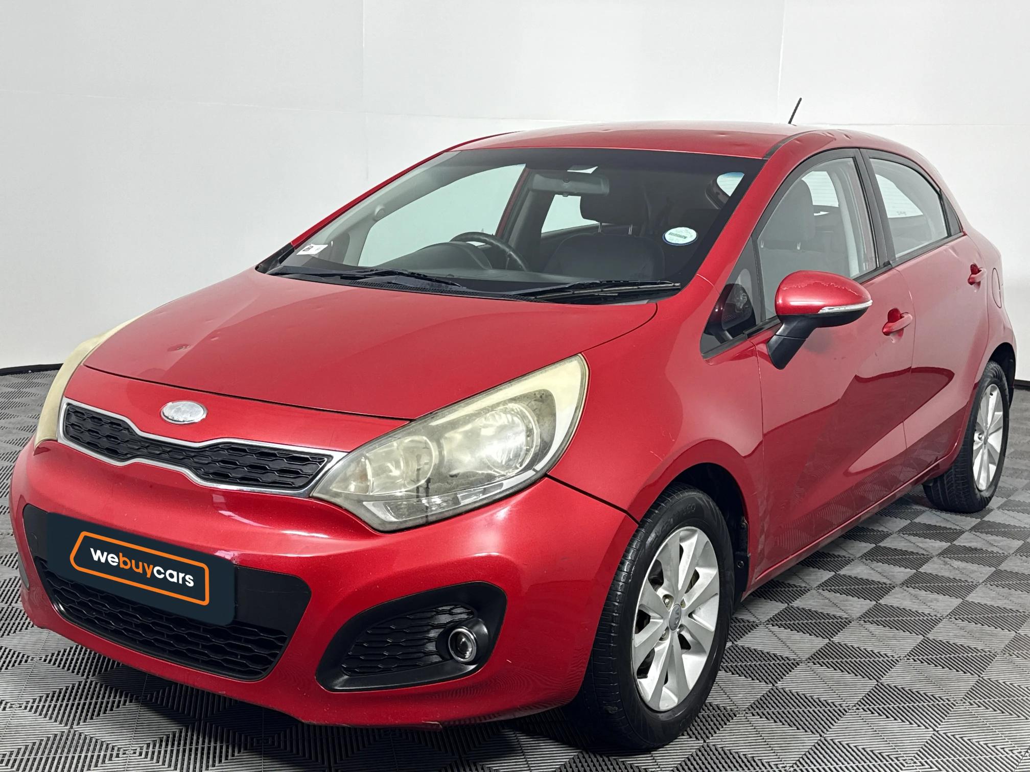 Used 2013 Kia Rio hatch 1.4 auto