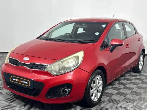 Used 2013 Kia Rio hatch 1.4 auto